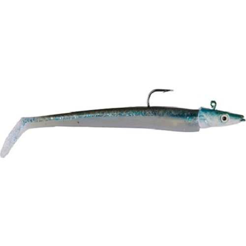 Ryuji Snake Shad 11 Cm 10 Gr Silikon Yem 12 Gray Mullet