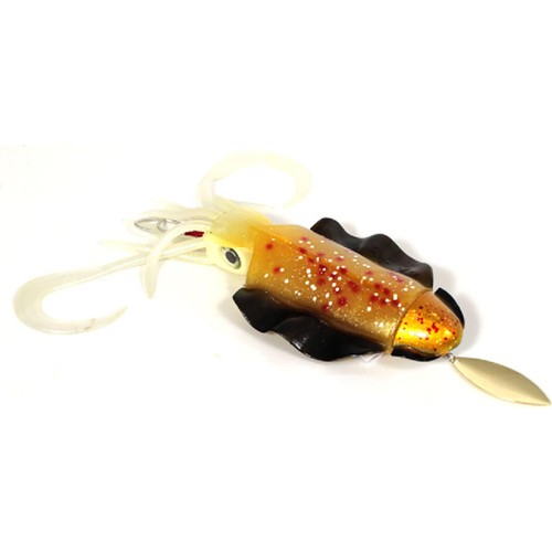 Seabor Seabor CuttleFish 285 Gr. 25 Cm. Color : Brown UV Glow