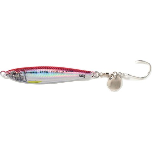 Seabor SEABOR METAL GO JIG 60GR, PINK (7729)