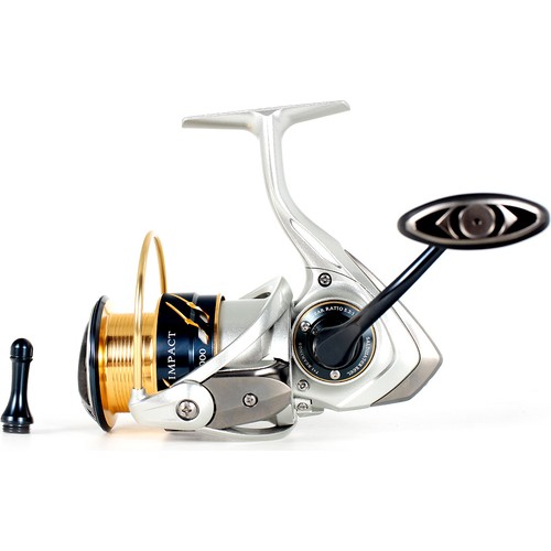 Ryuji IMPACT 3000 7+1BB MAKARA