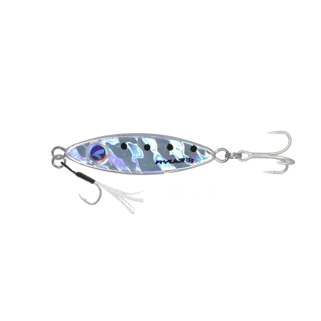 Ryuji Zuby 10 Gr Micro Jig Renk Silver
