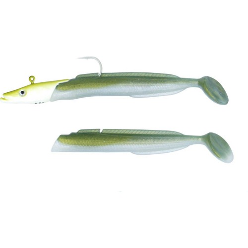 Fujin Salt Eel 13 Cm 22 Gr Silikon Yem Natural