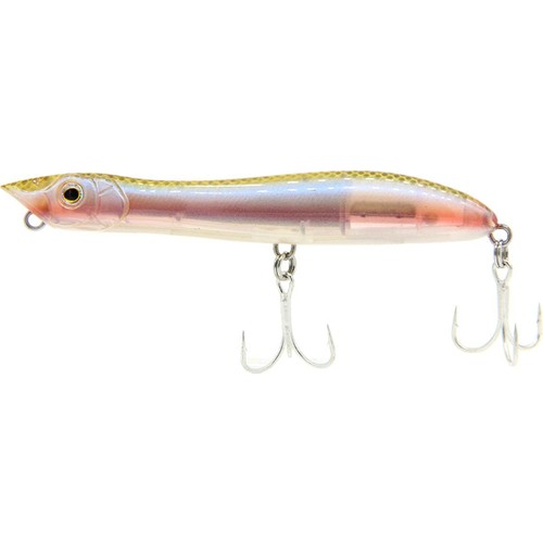 Fujin Fujin Z-Walker 12.5 Cm 18 Gr Su Üstü Maket Balık 015R Brown Purple Kiss