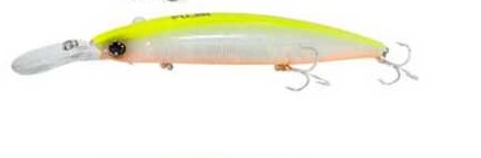 Fujin Deeper 125S-DR 26 Gr Renk Chartback Pearl