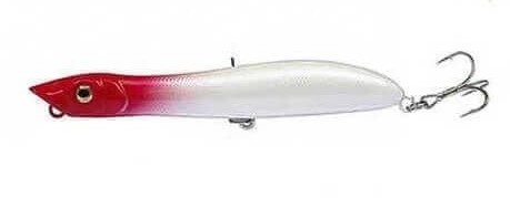 Fujin Fujin Z-Walker 12.5 Cm 18 Gr Su Üstü Maket Balık 033 Red Head