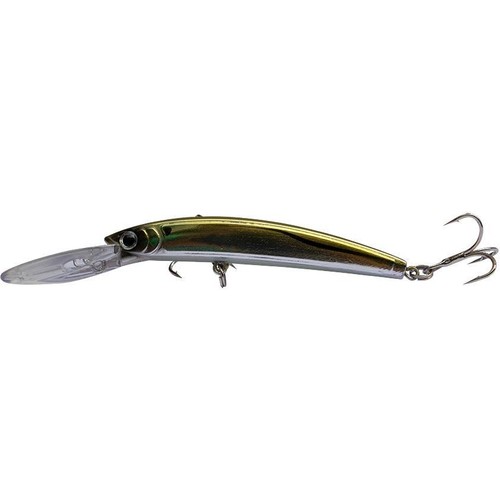 Fujin DeepBoss 9 cm 9.5 gr Maket Balık Renk 145 Bronze