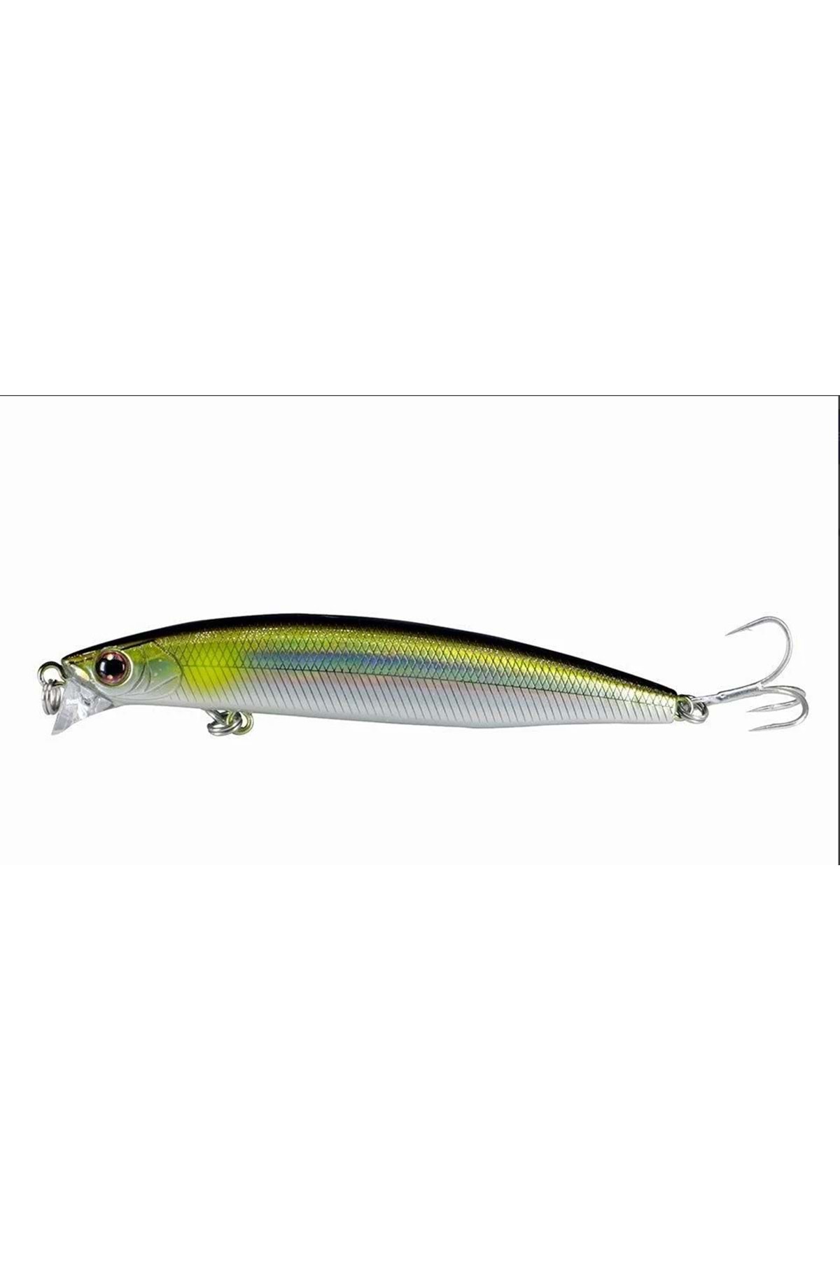 Fujin Fujin Joker 9.7 Cm 12.6 Gr SSR Floating Maket Yem Renk Mt Ayu