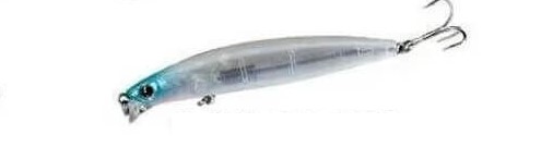 Fujin Fujin Joker 9.7 Cm 12.6 Gr SSR Floating Maket Yem 097 Shell Skin Cyristal