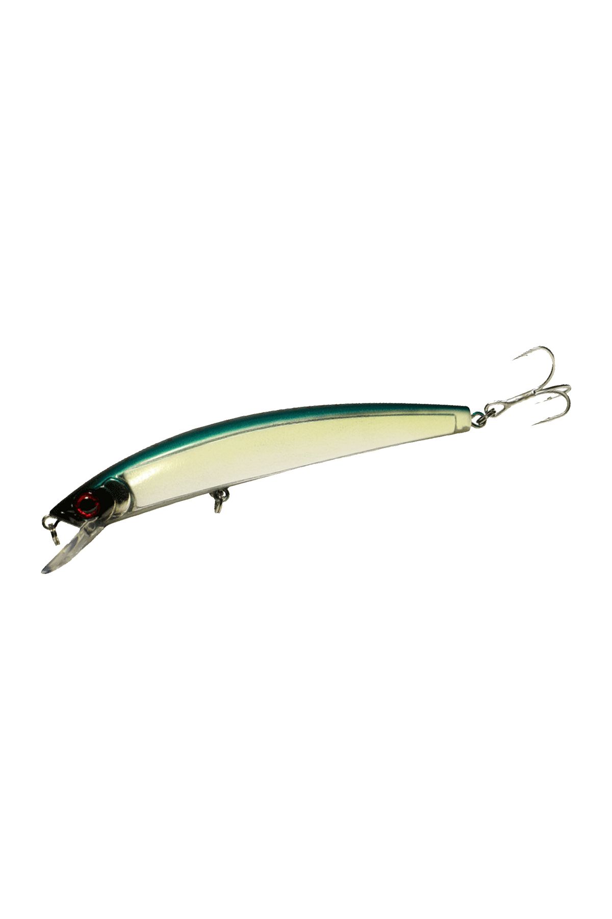 Fujin Fujin Crazy Minnow 110F 11 cm 12 gr Maket Balık Renk 175 Hgm