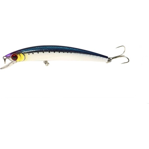 Fujin Fujin Crazy Minnow 110F 12gr Renk 165 Sardine