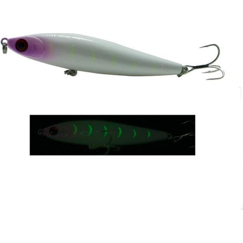 Fujin Cheetah 85S 20gr 8.5cm Maket Balık Glow Purple 034