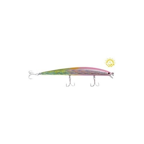 Fujin Fujin Shore Liner 145mm 20gr Floating Maket Balık Color : 182 Double Pink Chart