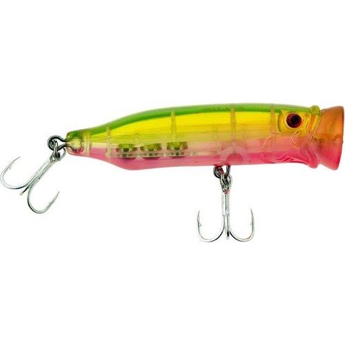 Fujin Fujin Salt Popper 70mm 9.5gr Color : Jelly Candy