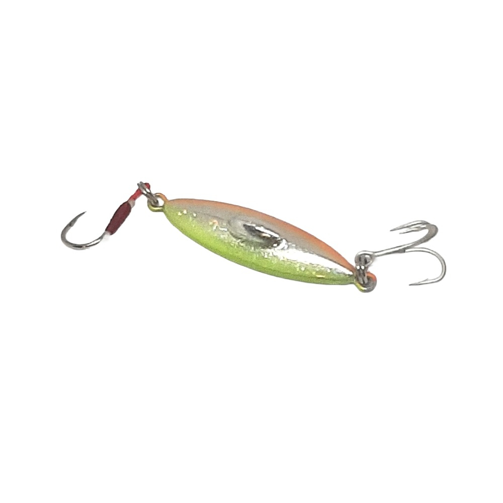 Fujin Fujin UFO Micro Jig 10gr MT05 Yellow Chart