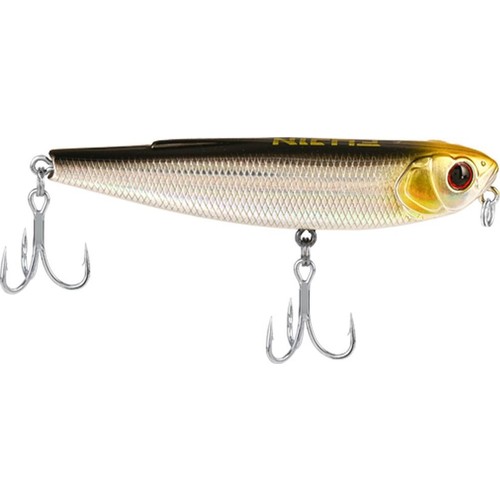 Fujin Fujin Walkie Dog 9 Cm 11 Gr Su Üstü Maket Balık 153 BB Anchovy