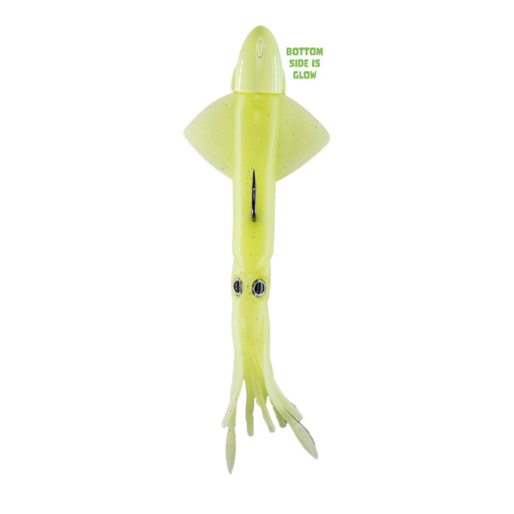 Fujin Fujin Calamax Squid 120gr Glow UV
