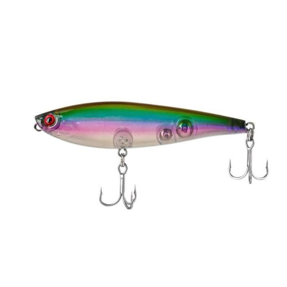 Fujin Fujin Big Dog-x 9.5 cm 13.5 gr Su Üstü Maket Balık 011 Illusion