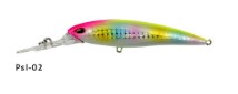 Sea Horse Mega-Xap 8 Cm 7,5 Gr Renk PSL-02