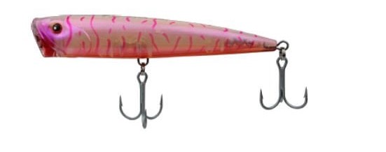 Sea Horse Sea Horse GT Beast 140F 40gr Color : Hod Leopard