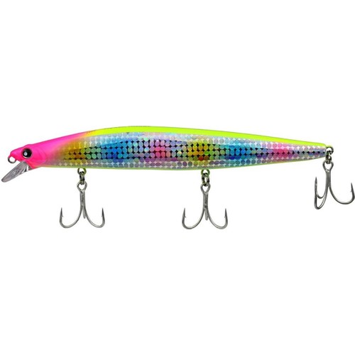 Sea Horse Sea Horse Silence Ninja 140F 23gr Maket Yem Rainbow Chart GL 11