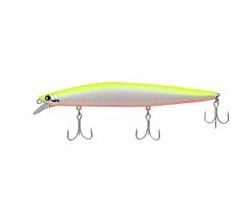Sea Horse Silence Ninja 160F 32gr Maket Yem Yellow Orange