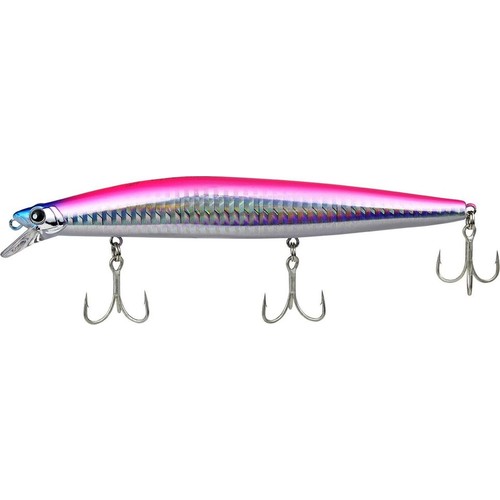 Sea Horse Silence Ninja 160F 32gr Maket Yem Laser Pink