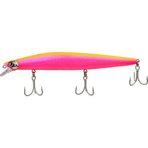 Sea Horse Sea Horse Silence Ninja 140F 23gr Maket Yem Star Apricot P.