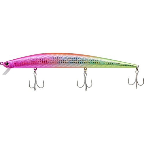 Sea Horse Sentinel Wobble Prime 175s 17.5 cm 29 gram Renk Double Pink Chart