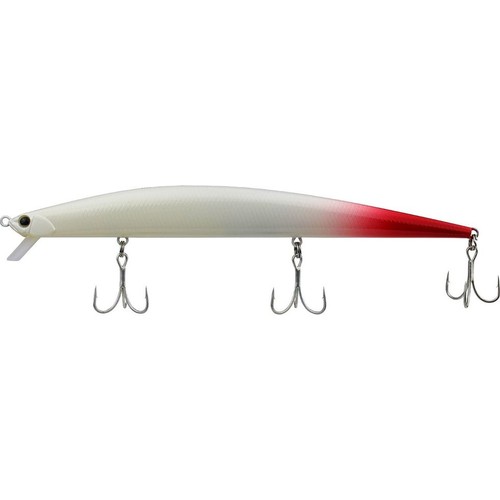 Sea Horse Sentinel Wobble Prime 175s 17.5 cm 29 gram Renk Iwory White Red Tail