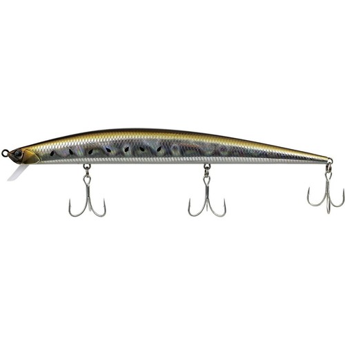 Sea Horse Sentinel Wobble Prime 175s 17.5 cm 29 gram Renk Sardine Black