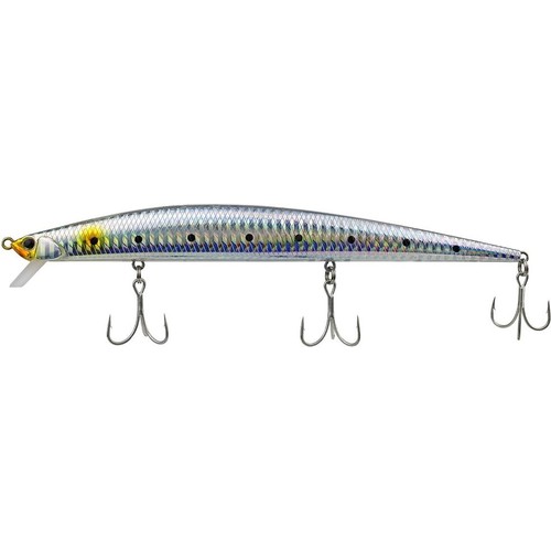Sea Horse Sentinel Wobble Prime 175s 17.5 cm 29 gram Renk Laser Sardine