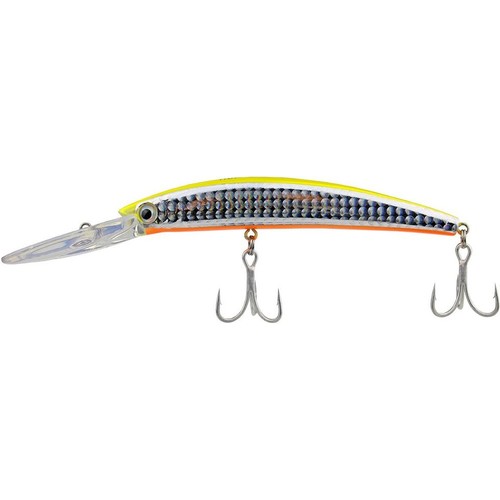 Sea Horse Deep Ghost Diver 11 Cm. 16 Gr .Renk Lemon Chart
