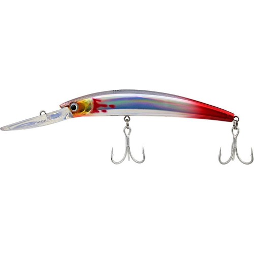 Sea Horse Deep Ghost Diver 11 Cm. 16 Gr .Renk Red Lisboa