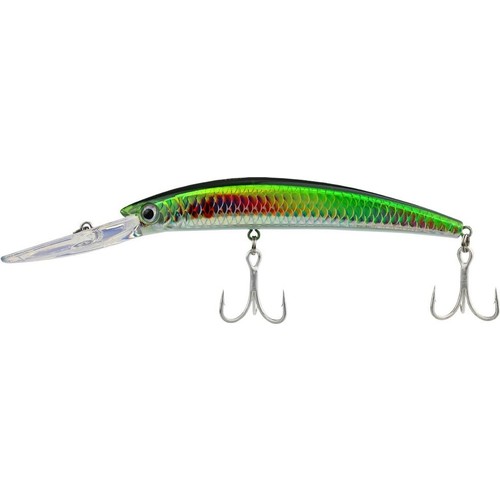 Sea Horse Deep Ghost Diver 11 Cm. 16 Gr .Renk Super Perch