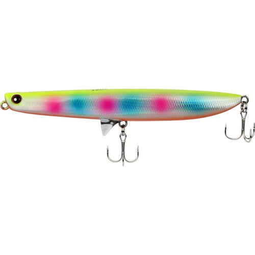 Sea Horse Sea Horse Manic Wedge 120 Mm 20 Gr Renk Lemon Rainbow