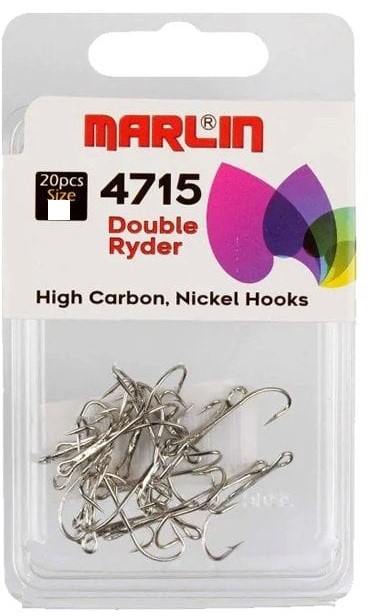 Marlin Marlin 4715 Duble Ryder HC BN İğne 20 Pcs. No : 3/0