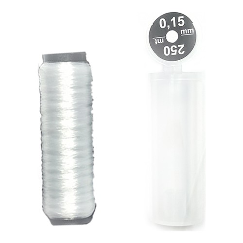 EuroFish Eurofish Yem İpi 200Mt 0,20mm