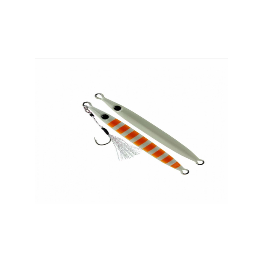 Captain Captain 3631 Crawler Jigger 40gr Light Jig Suni Yem : 08