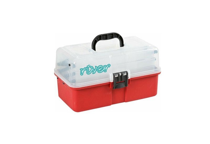 RİVER River Balıkçı Takım Çantası 3 Raflı 16 R35-1150