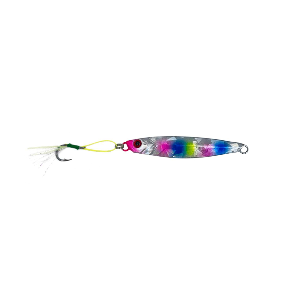 AlbaStar Albastar Drag Jig 45 Gr. Color : palyaco