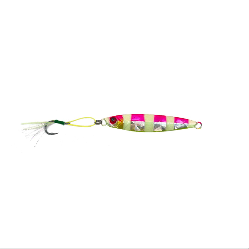 AlbaStar Albastar Drag Jig 45 Gr. Color : Pembe slow jig