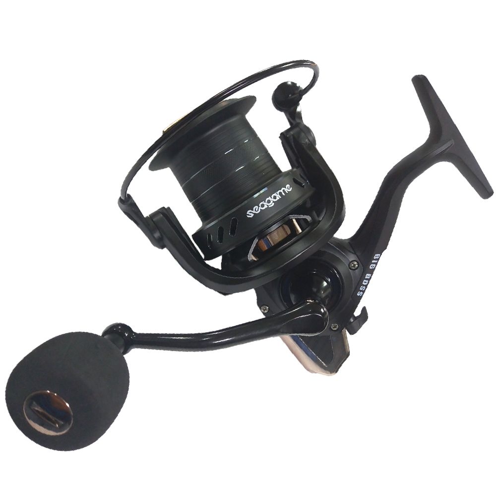 Seagame Seageam Big Boss FD 7000 Metal Kafa 11+1bb Surf Olta Makinesi