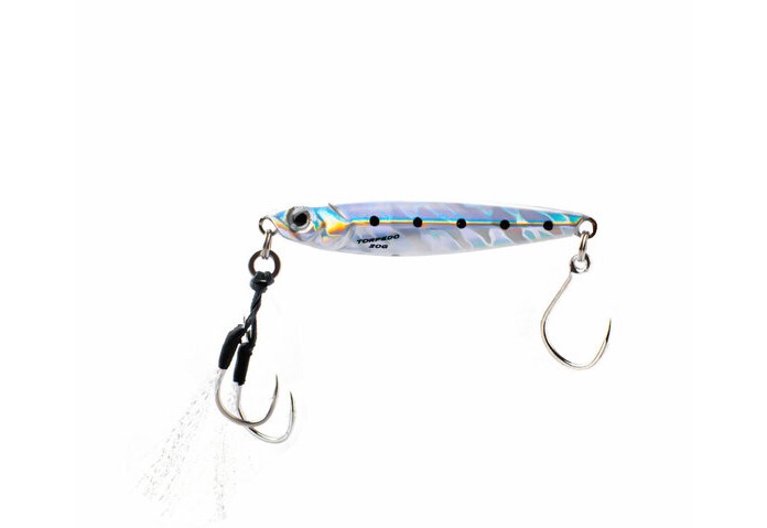 Seagame Torpedo Coast 20Gr Jig Yem 032 Keimura Sihirasu
