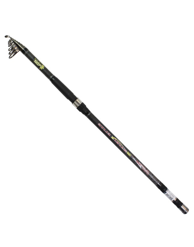 Captain Captain 1504 Matrix Elite Tele Surf Kamış 150-250 gr Atar