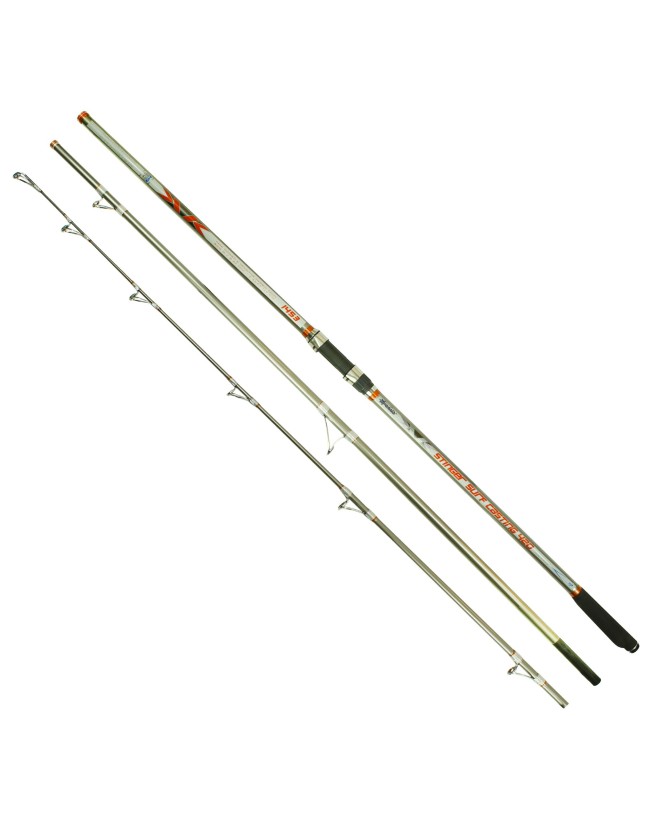 Captain 1453 Stinger 420cm 3 Parça Surf Kamış 100-250 gr Atar