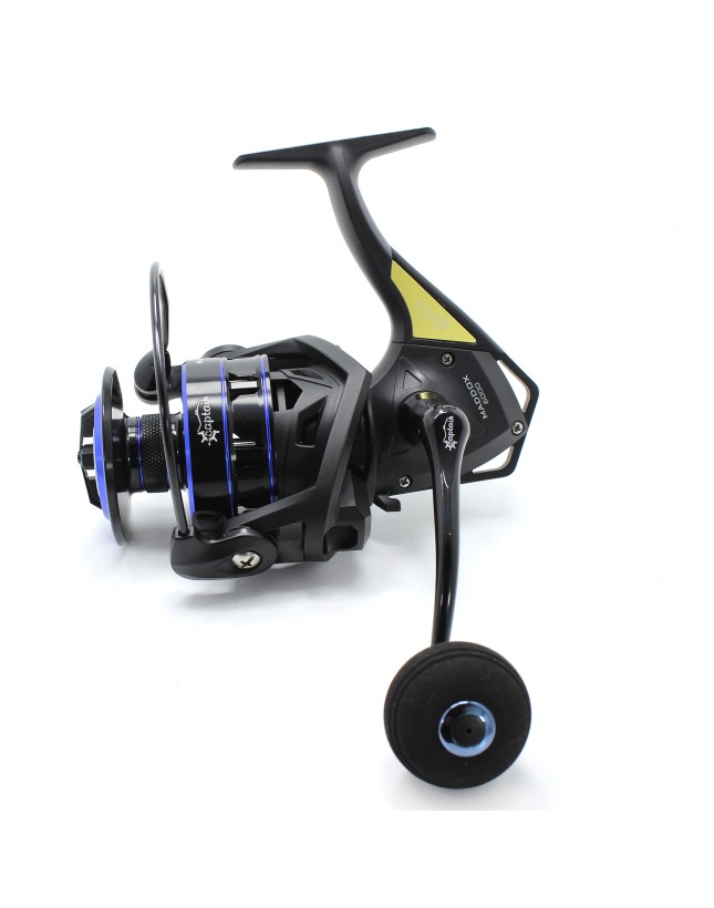 Captain Maddox 6000 Tekne Makinesi