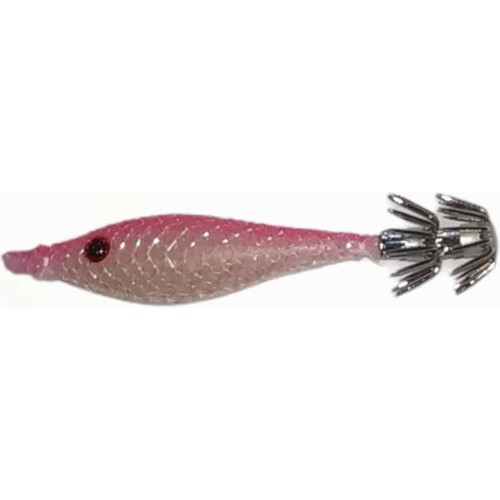 Captain Captain 3007 Kalamar Zokası 5cm Metsuki Squid Color : 14