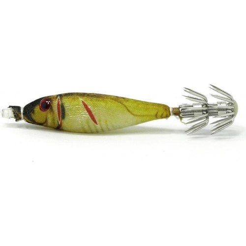 Captain Captain 3007 Kalamar Zokası 5cm Metsuki Squid Color : A