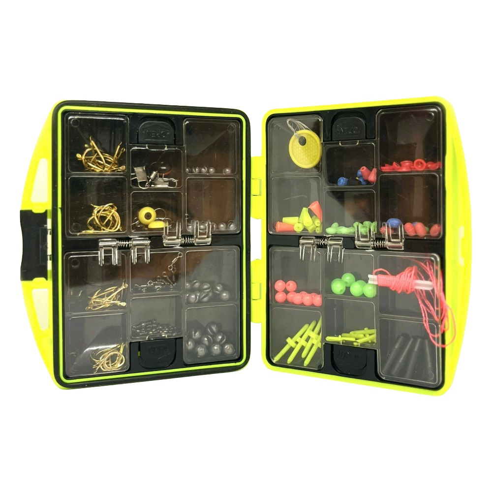Captain Captain 7752 Tool Box Mix LRF Seti 115 Parça