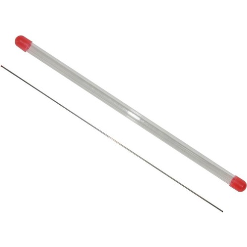 Captain Captain 7658 Yem Şişi 1mm Canlı Yem Takmak İçin 25cm İnox Şiş